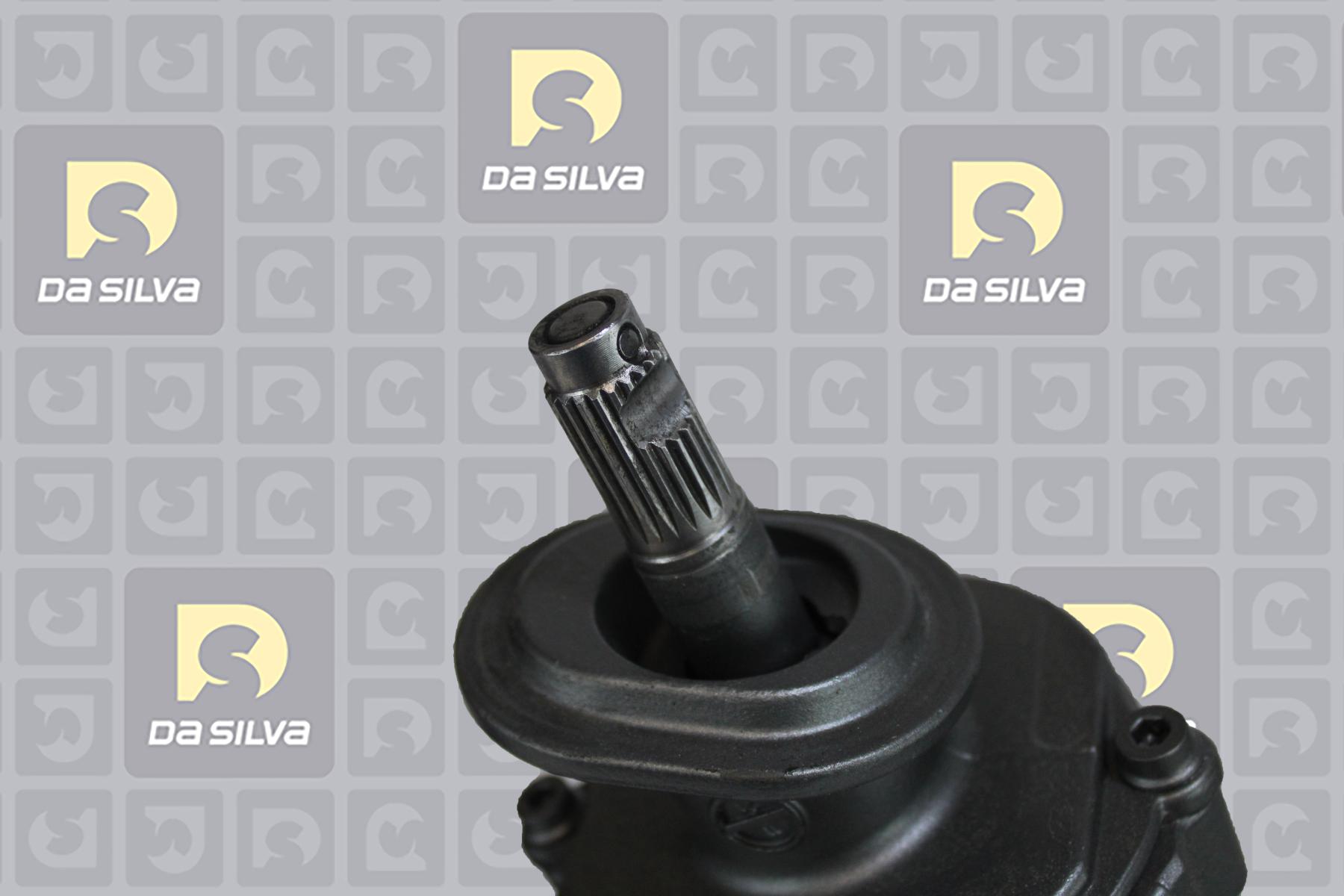 Cremalheira da caixa de direção DA SILVA S.A.S. ref. DM3242