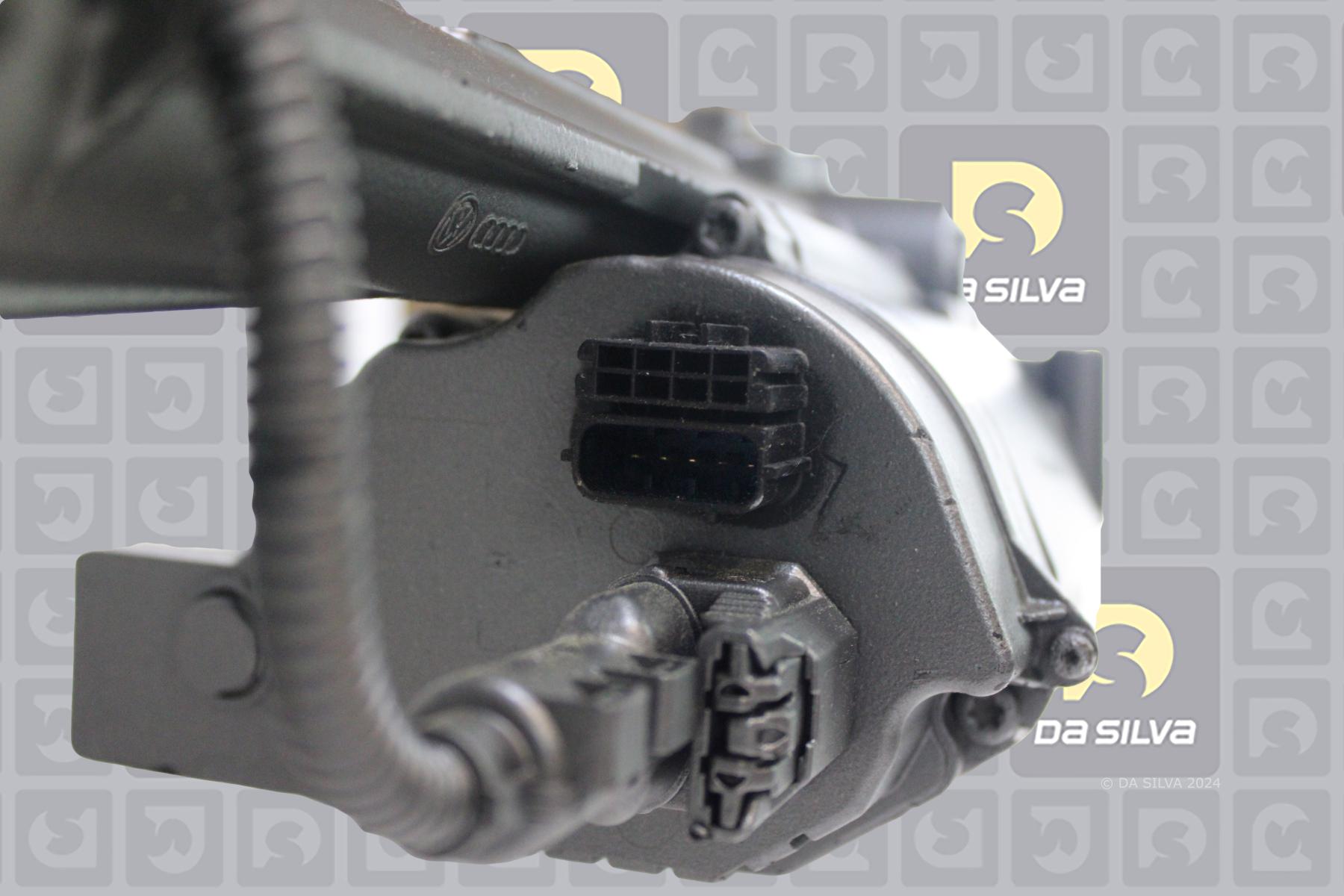 Cremalheira da caixa de direção DA SILVA S.A.S. ref. DM3242