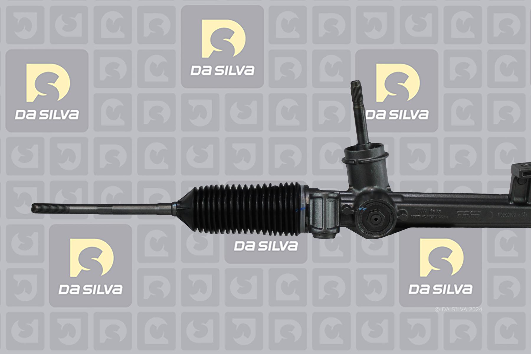 Cremalheira da caixa de direção DA SILVA S.A.S. ref. DM3249