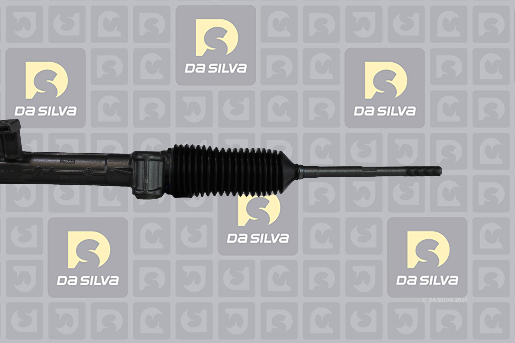 Cremalheira da caixa de direção DA SILVA S.A.S. ref. DM3249