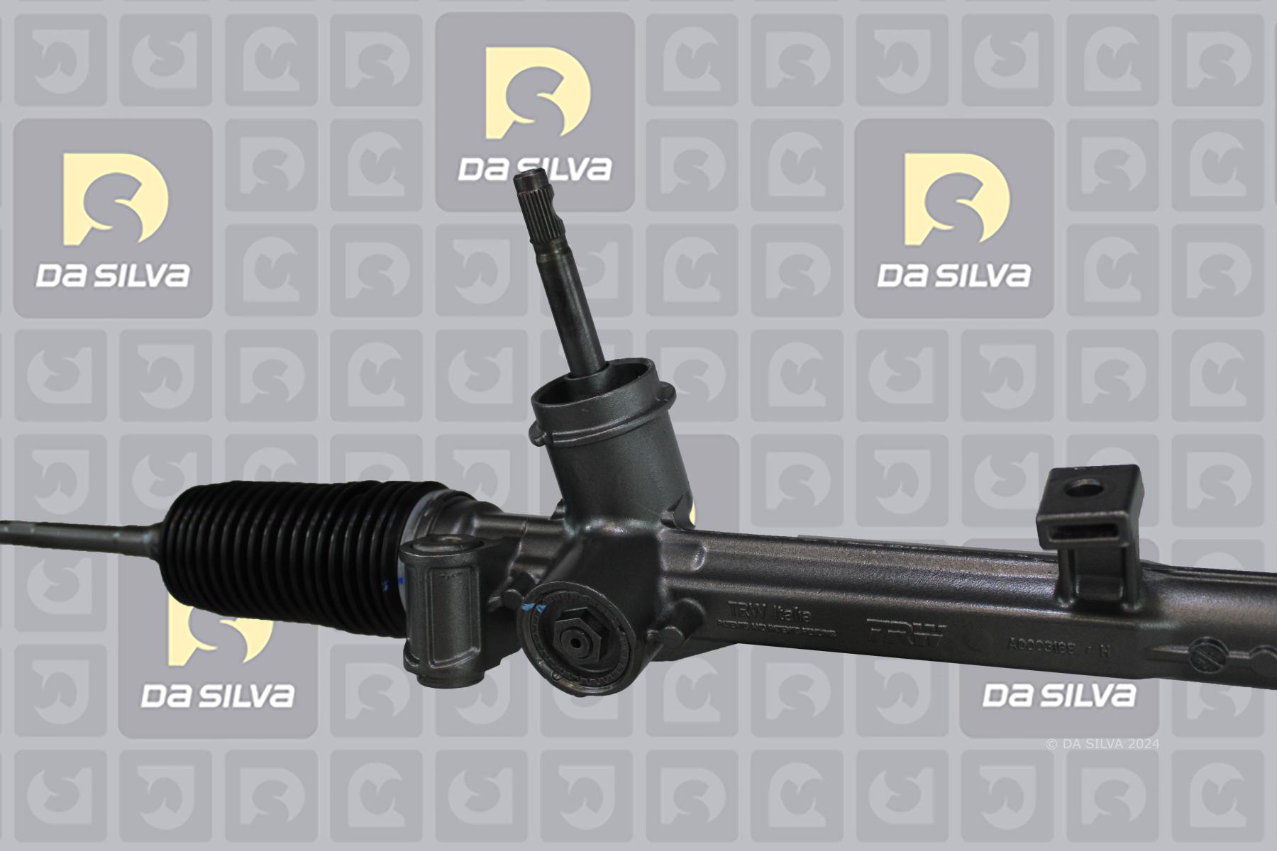Cremalheira da caixa de direção DA SILVA S.A.S. ref. DM3249