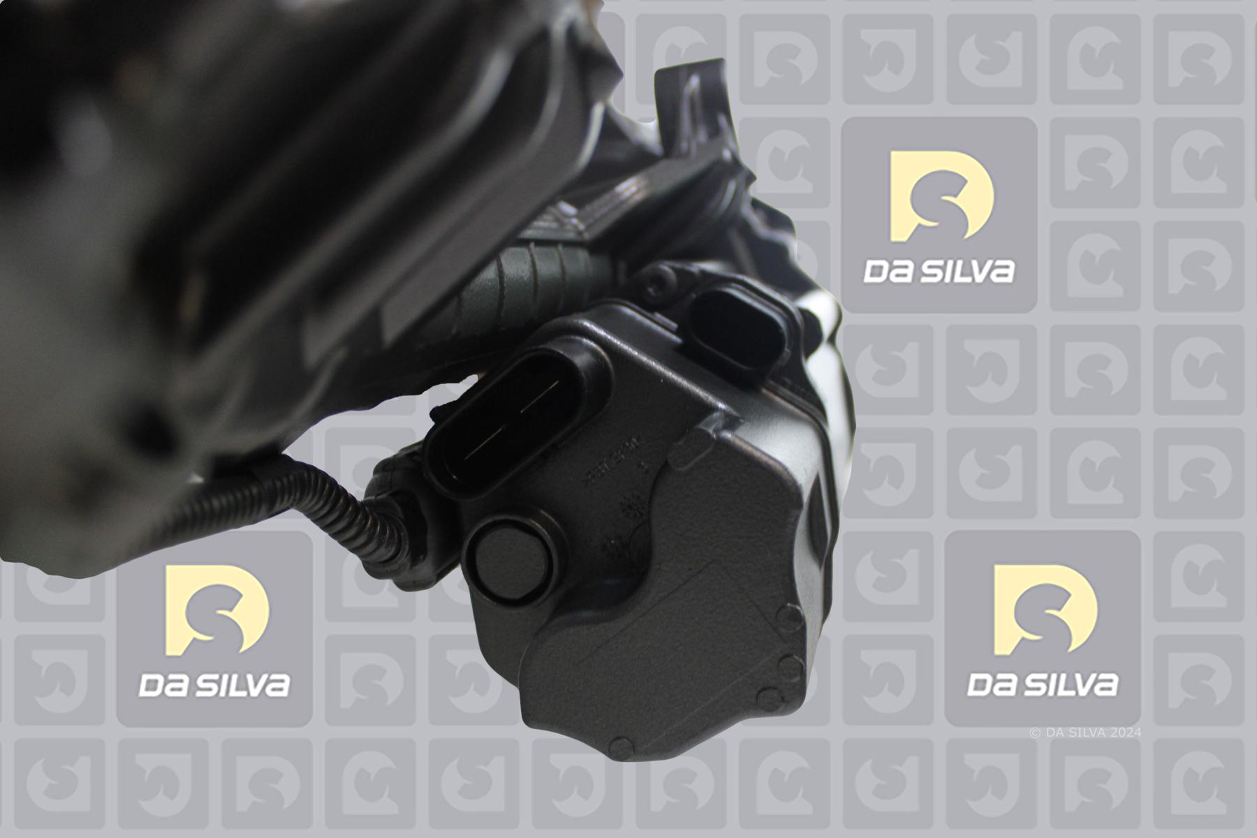 Cremalheira da caixa de direção DA SILVA S.A.S. ref. DM3257