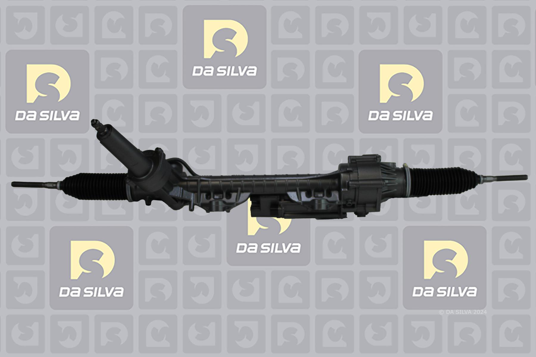 Cremalheira da caixa de direção DA SILVA S.A.S. ref. DM3257