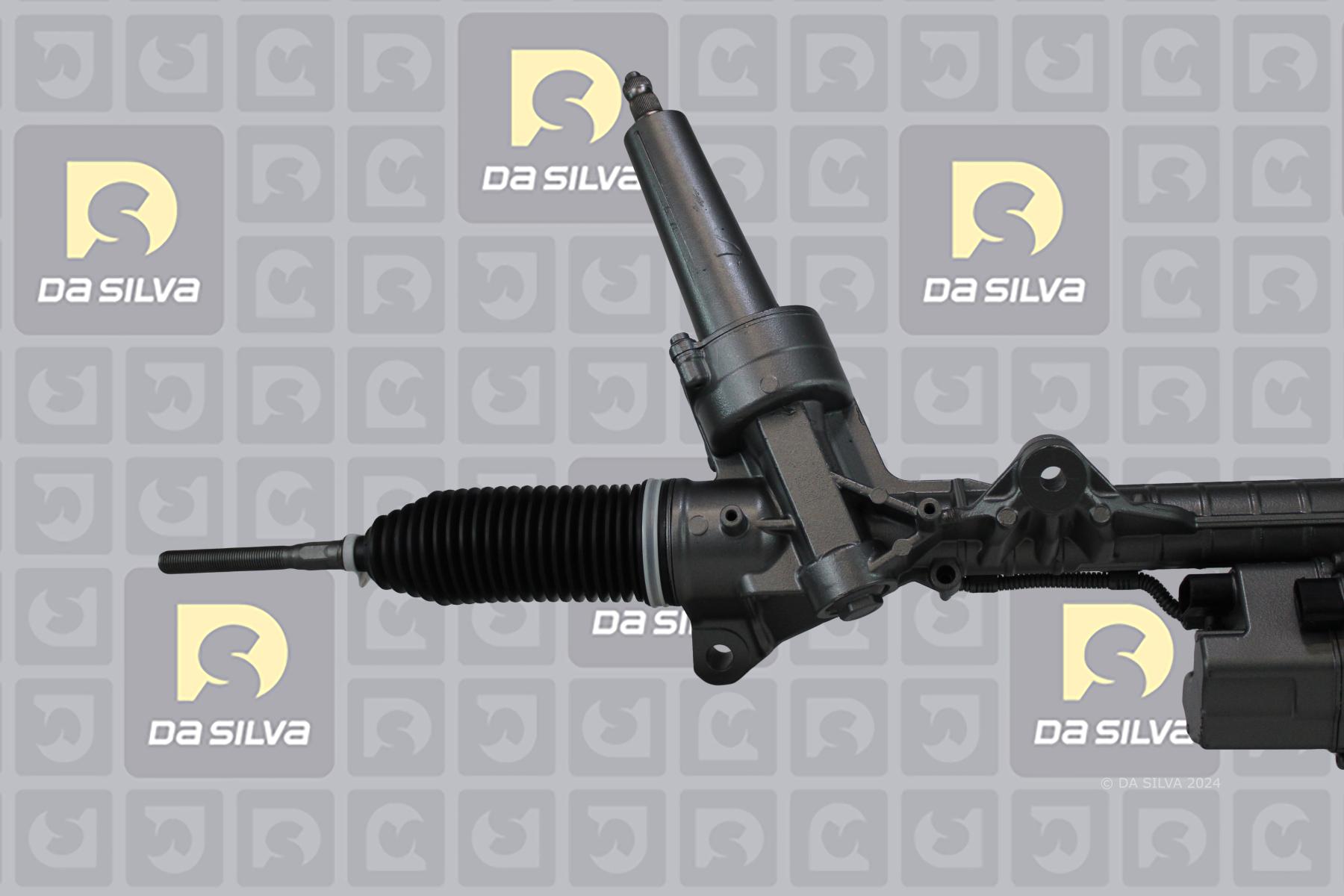 Cremalheira da caixa de direção DA SILVA S.A.S. ref. DM3257