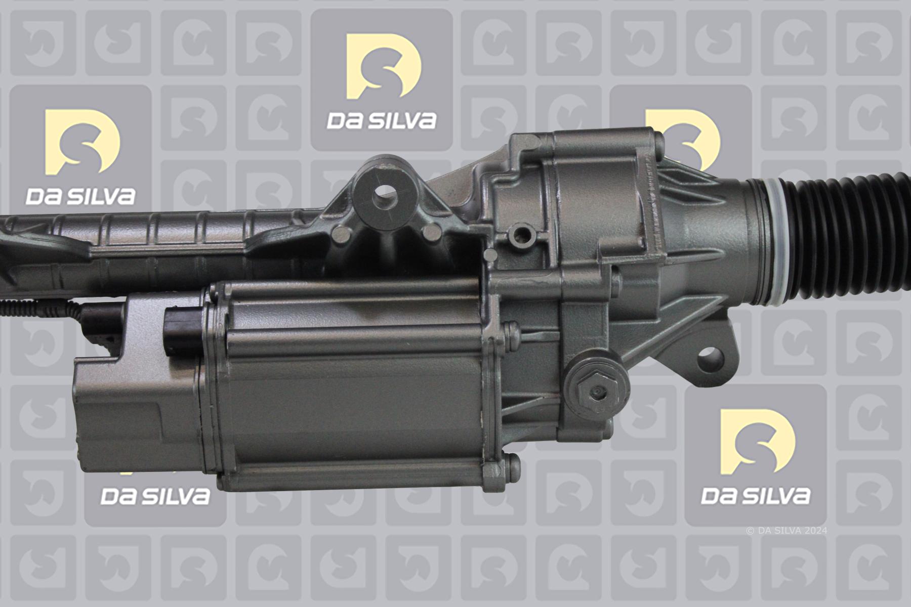 Cremalheira da caixa de direção DA SILVA S.A.S. ref. DM3257