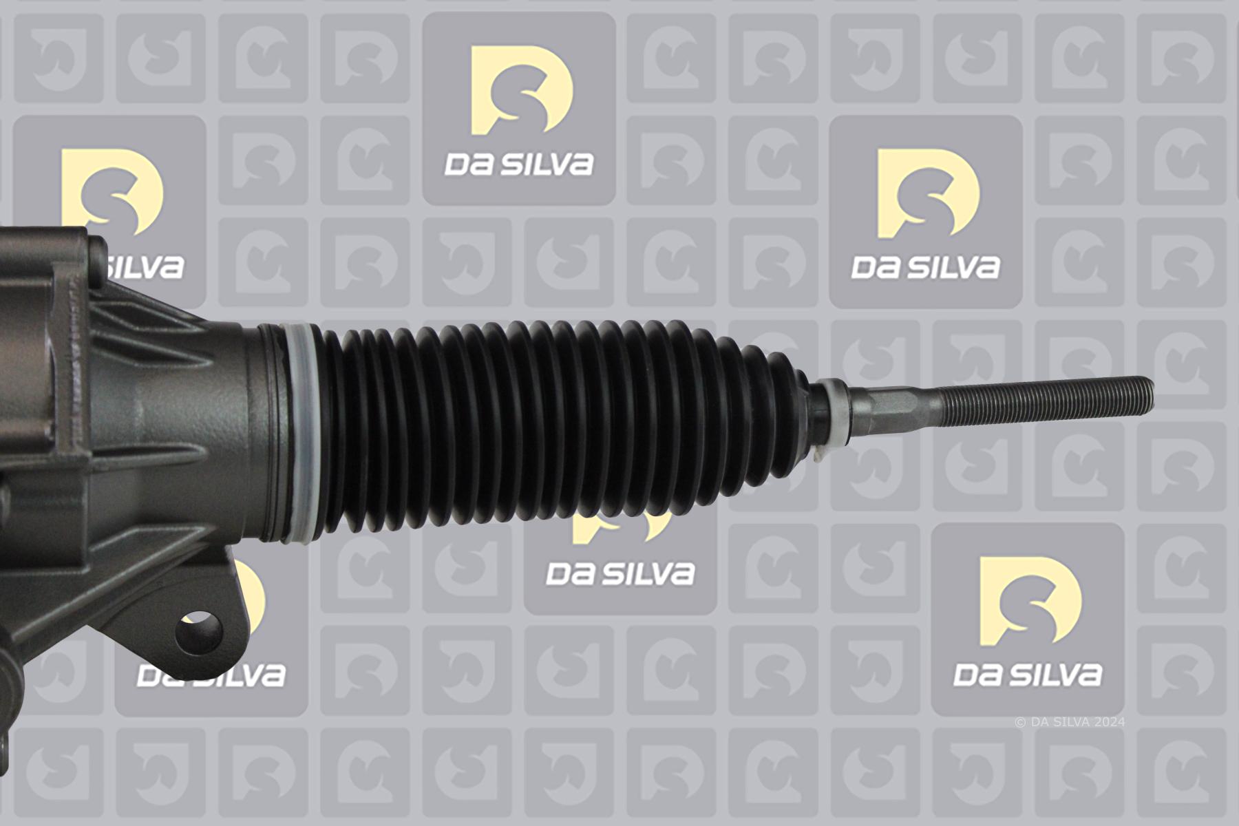 Cremalheira da caixa de direção DA SILVA S.A.S. ref. DM3257