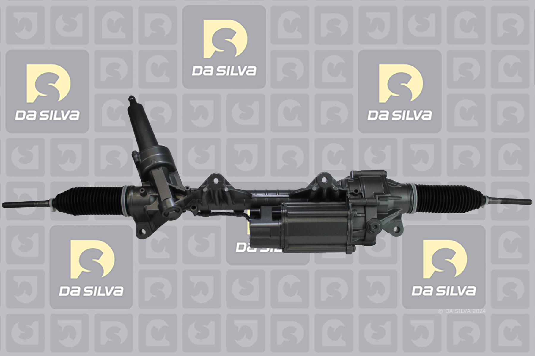 Cremalheira da caixa de direção DA SILVA S.A.S. ref. DM3257