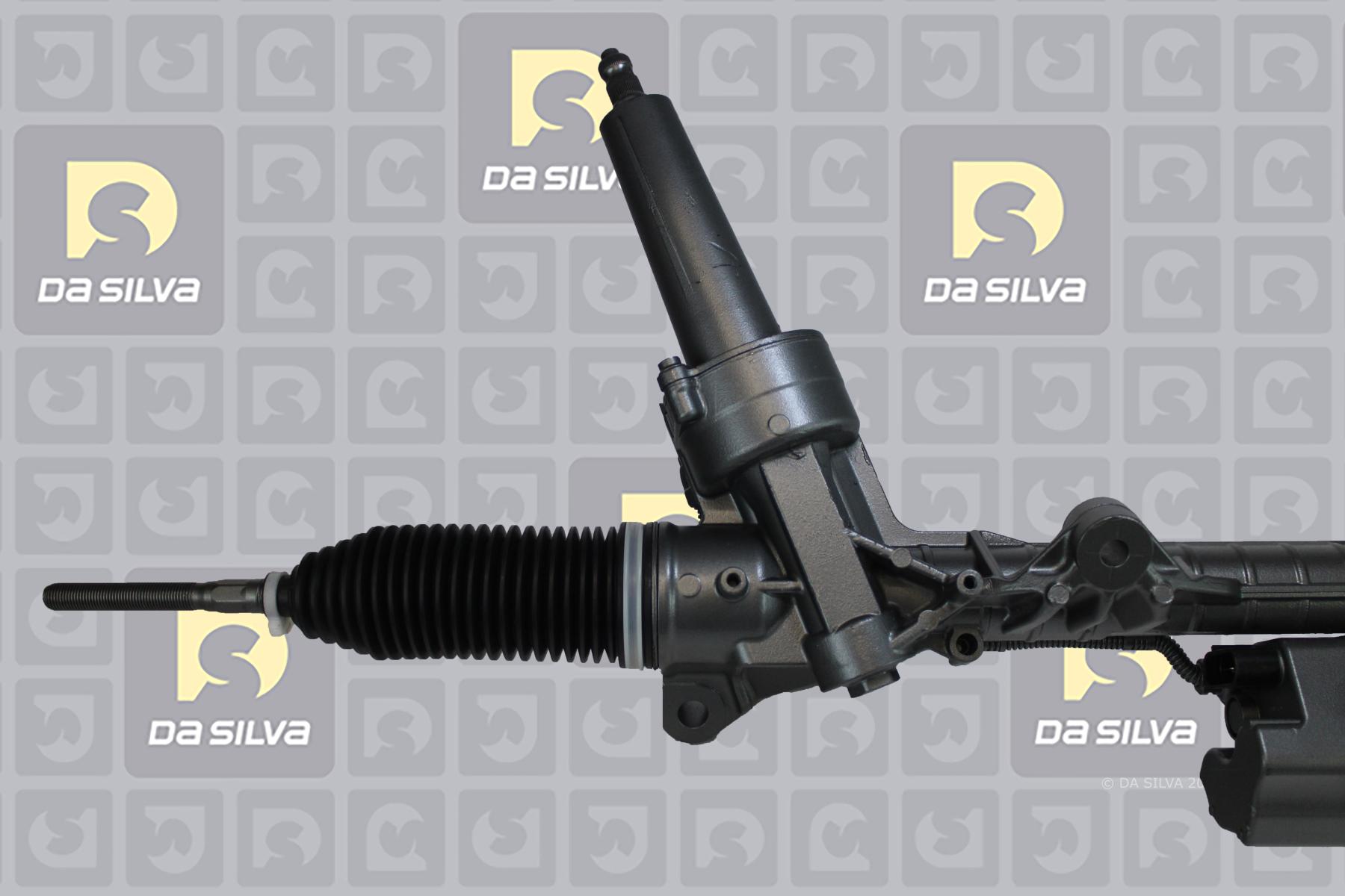 Cremalheira da caixa de direção DA SILVA S.A.S. ref. DM3257