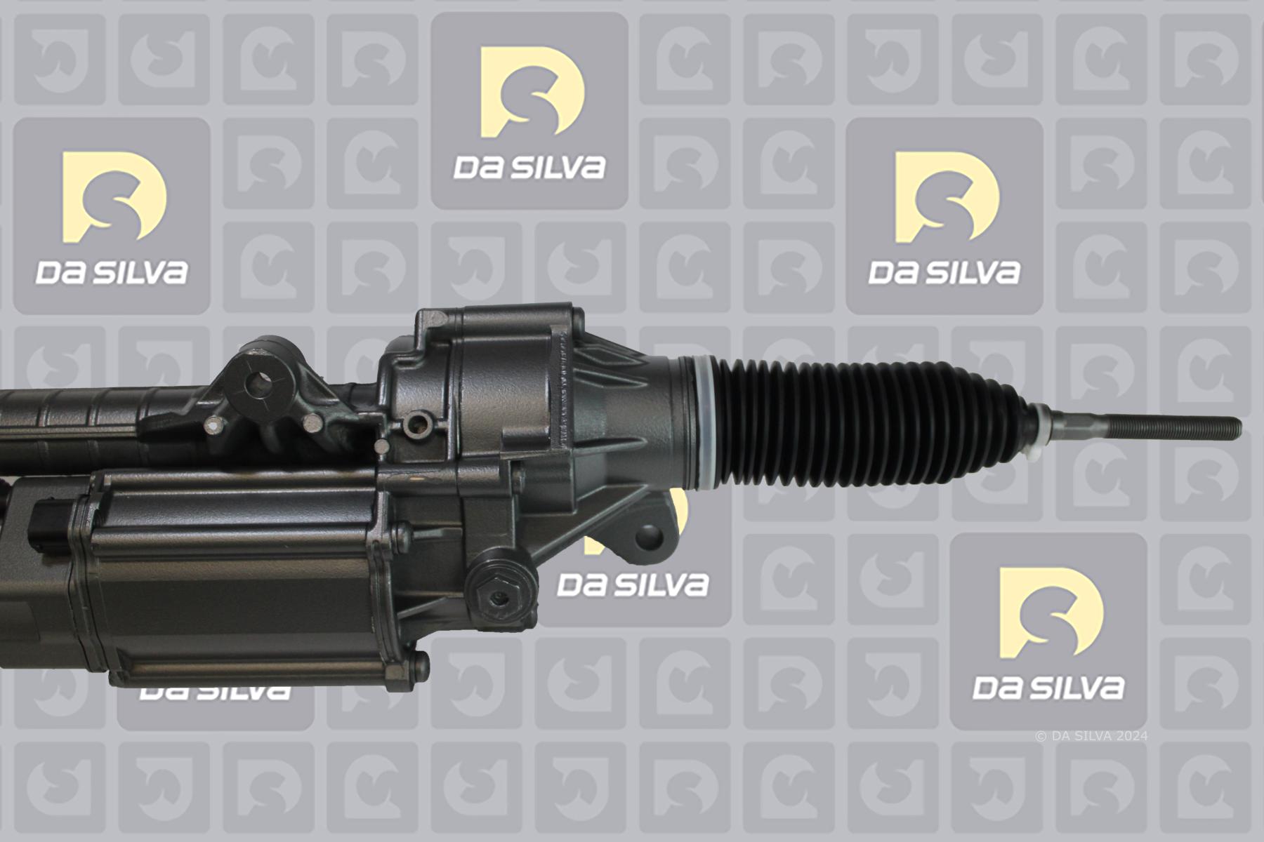 Cremalheira da caixa de direção DA SILVA S.A.S. ref. DM3257