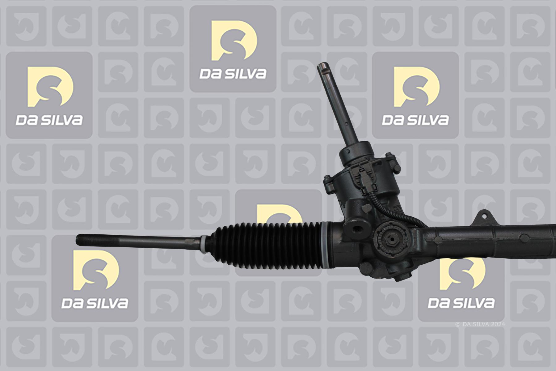 Cremalheira da caixa de direção DA SILVA S.A.S. ref. DM3261