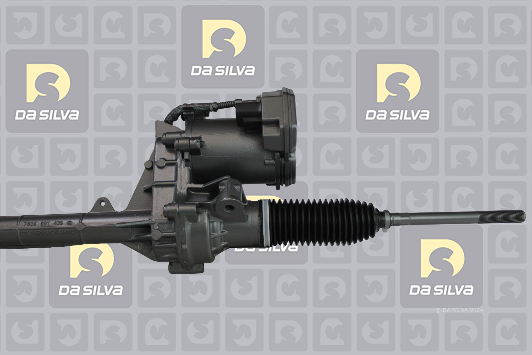 Cremalheira da caixa de direção DA SILVA S.A.S. ref. DM3261
