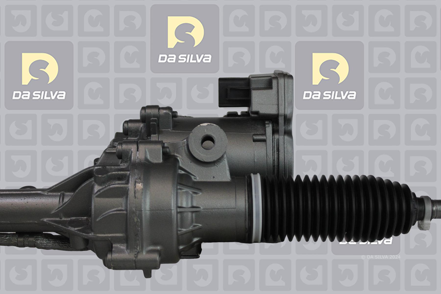 Cremalheira da caixa de direção DA SILVA S.A.S. ref. DM3261