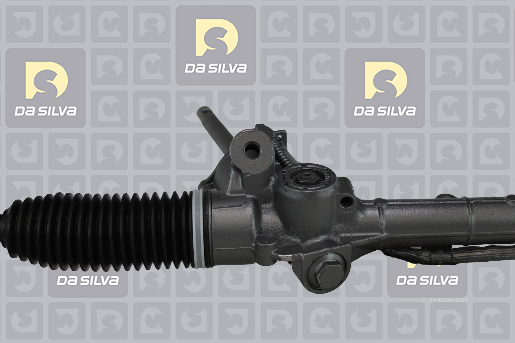 Cremalheira da caixa de direção DA SILVA S.A.S. ref. DM3261