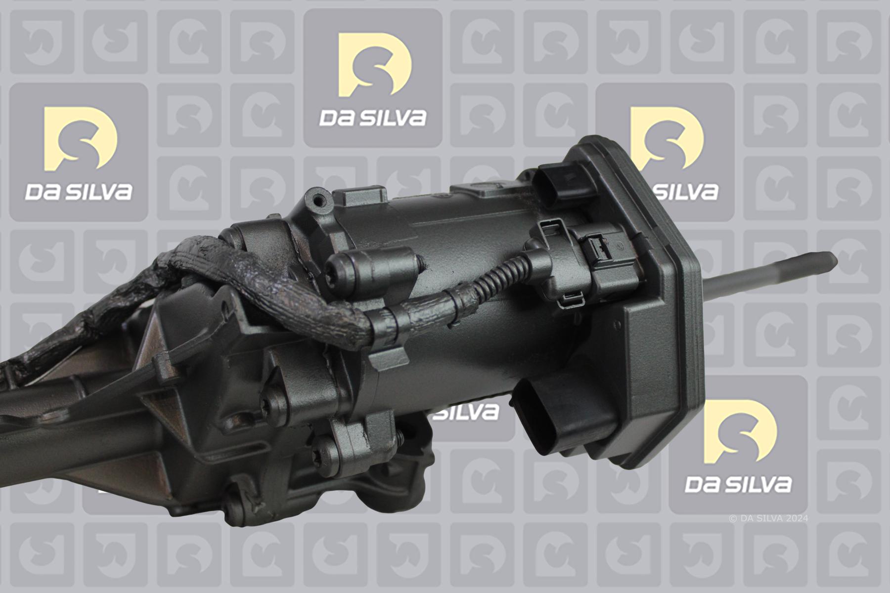 Cremalheira da caixa de direção DA SILVA S.A.S. ref. DM3261