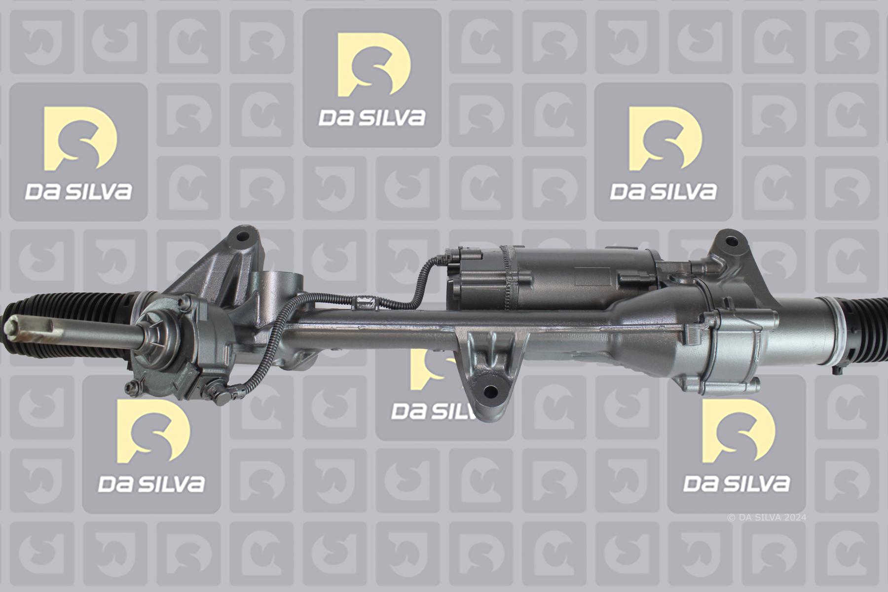 Cremalheira da caixa de direção DA SILVA S.A.S. ref. DM3316