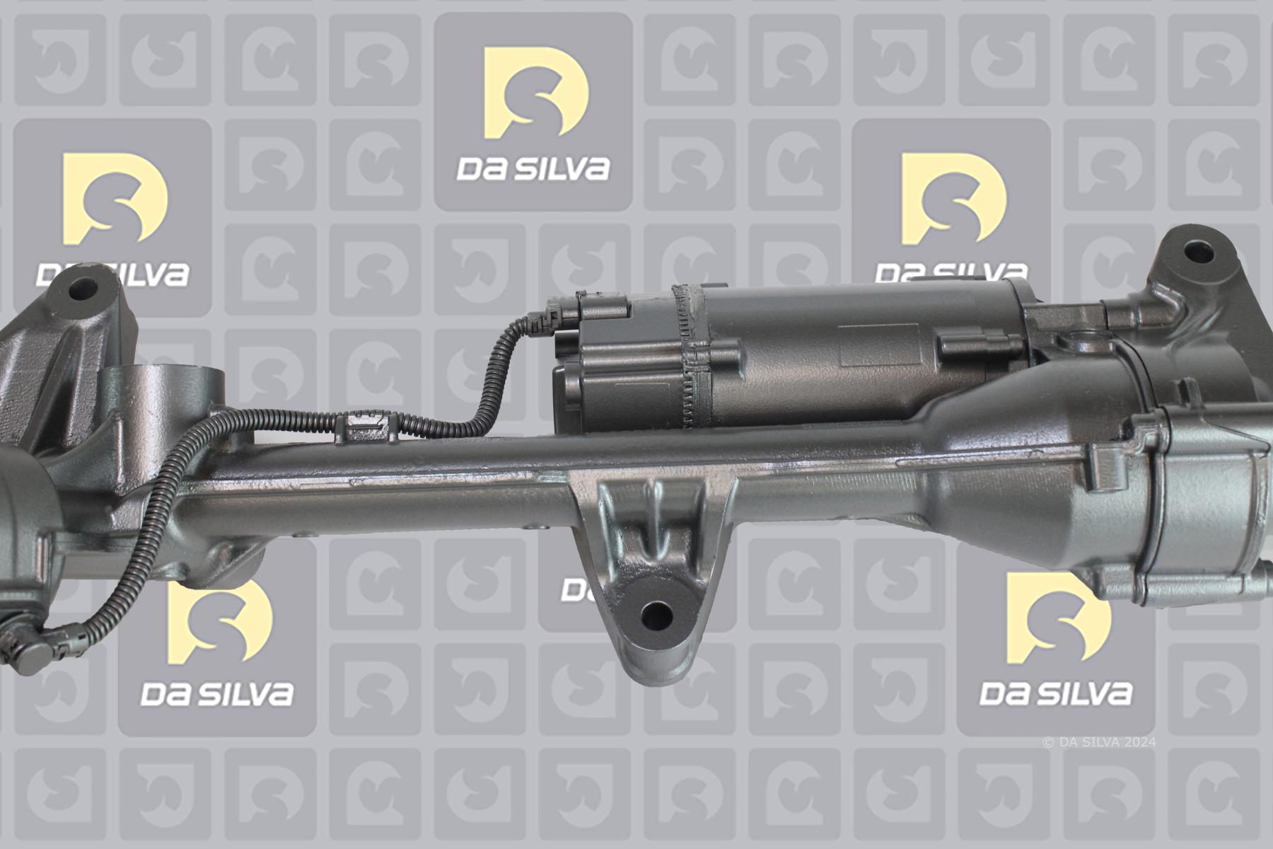 Cremalheira da caixa de direção DA SILVA S.A.S. ref. DM3316