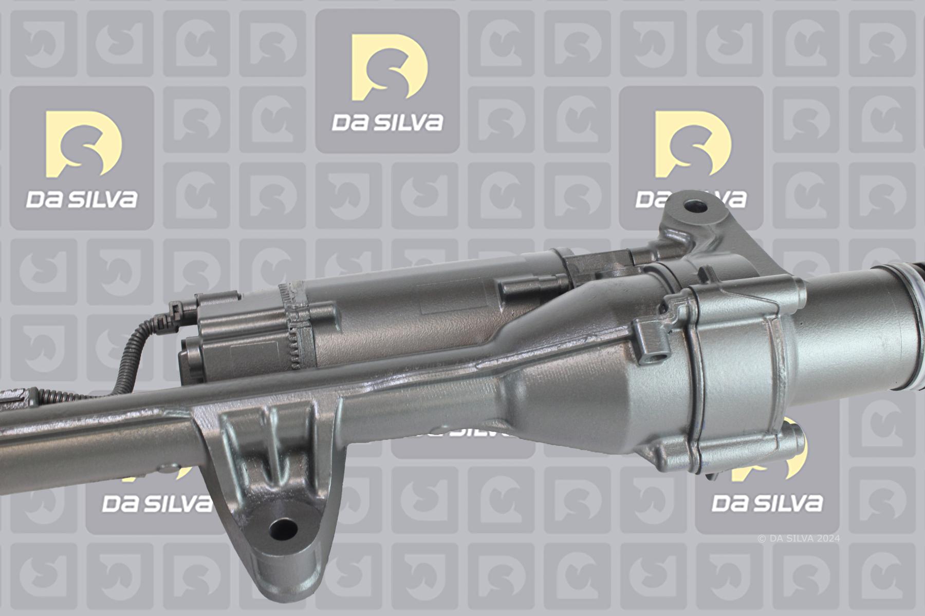 Cremalheira da caixa de direção DA SILVA S.A.S. ref. DM3316