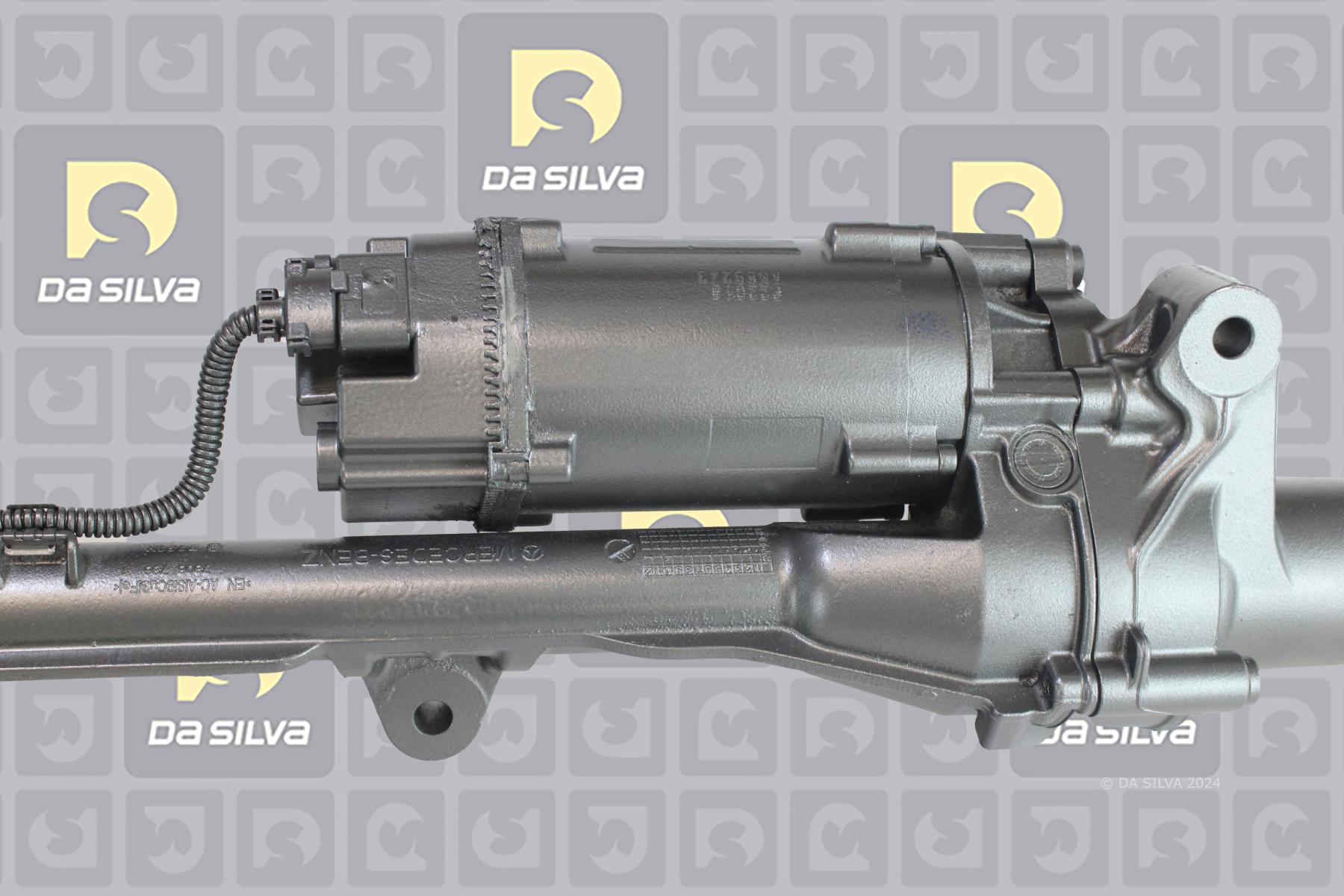 Cremalheira da caixa de direção DA SILVA S.A.S. ref. DM3316