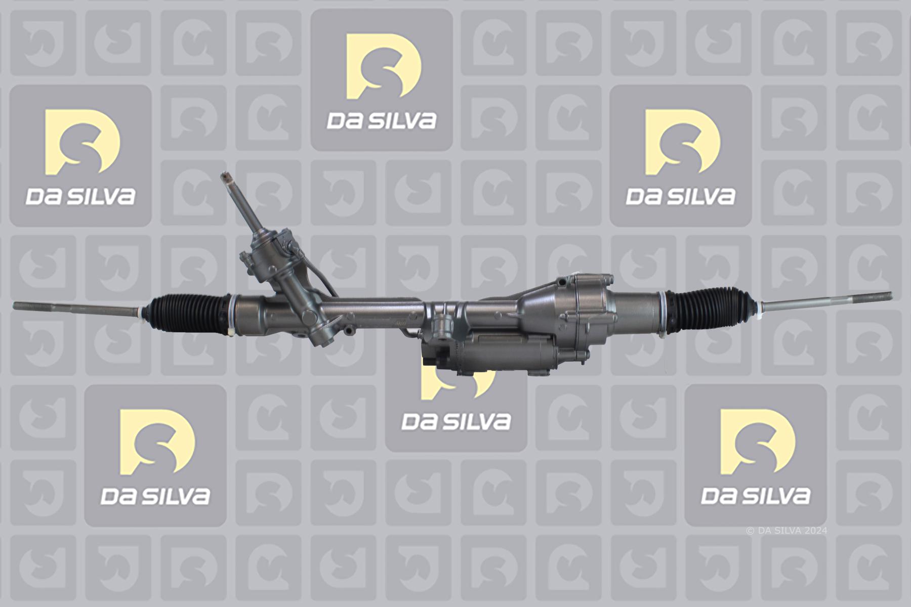 Cremalheira da caixa de direção DA SILVA S.A.S. ref. DM3316