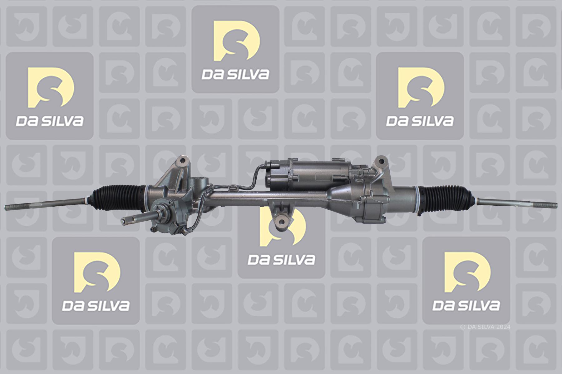 Cremalheira da caixa de direção DA SILVA S.A.S. ref. DM3316