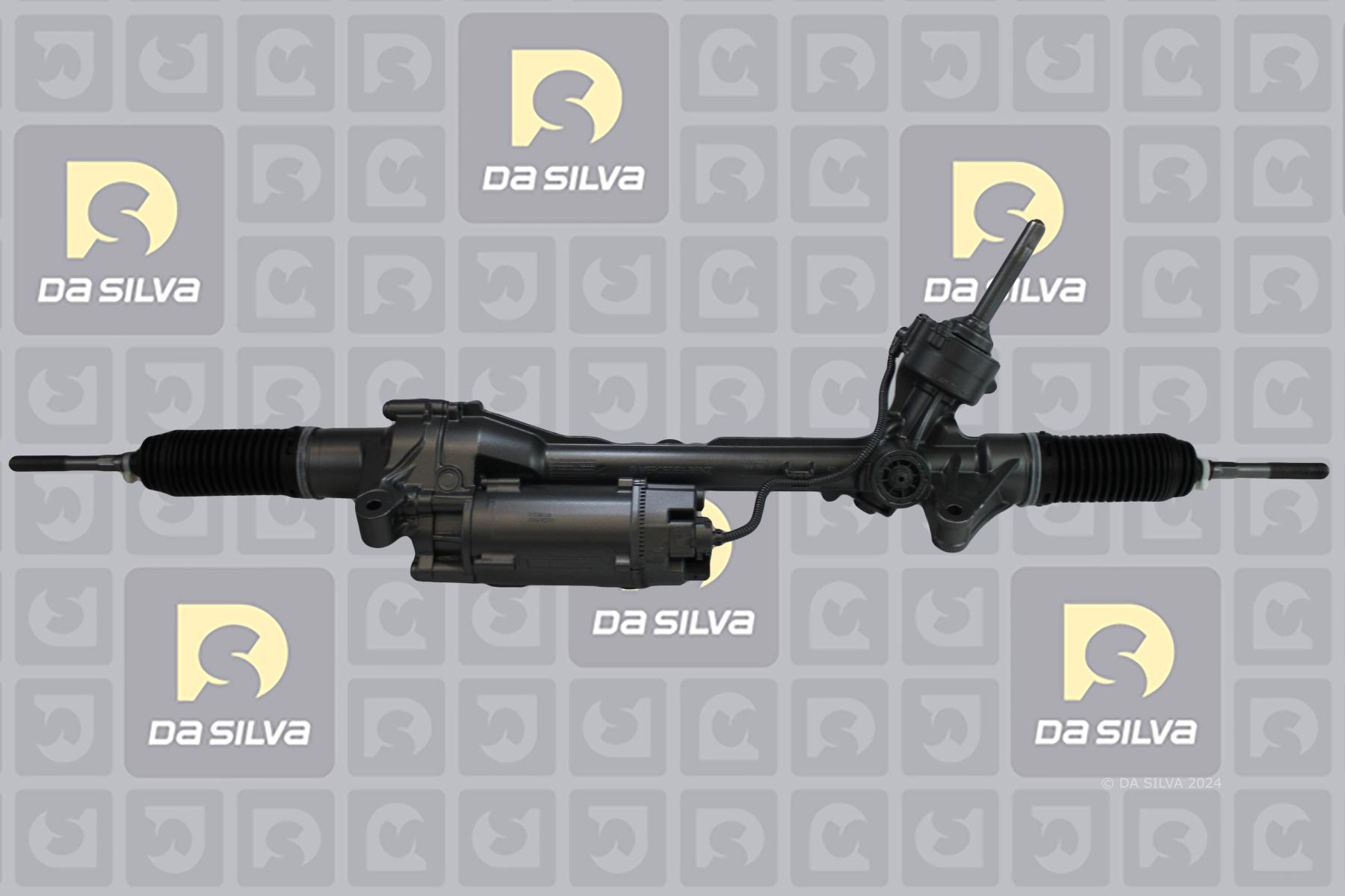 Cremalheira da caixa de direção DA SILVA S.A.S. ref. DM3316