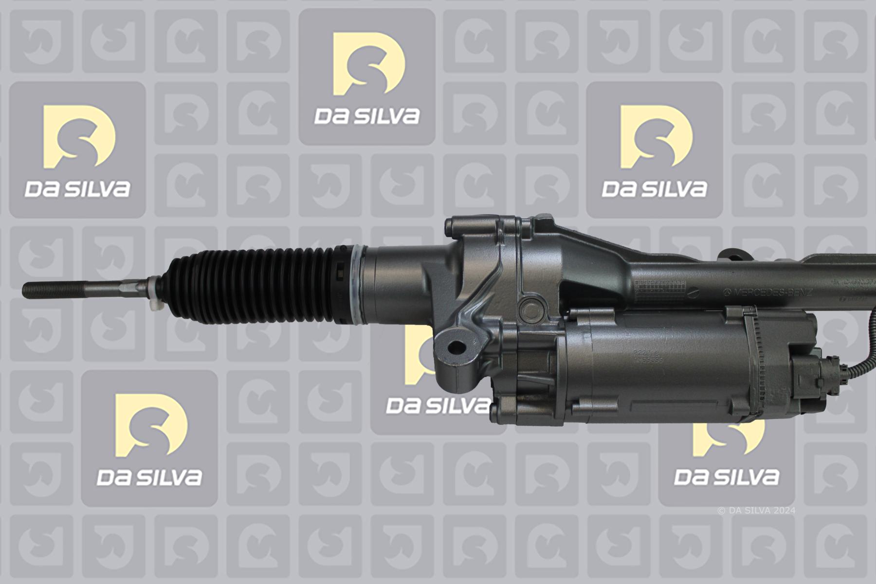 Cremalheira da caixa de direção DA SILVA S.A.S. ref. DM3316