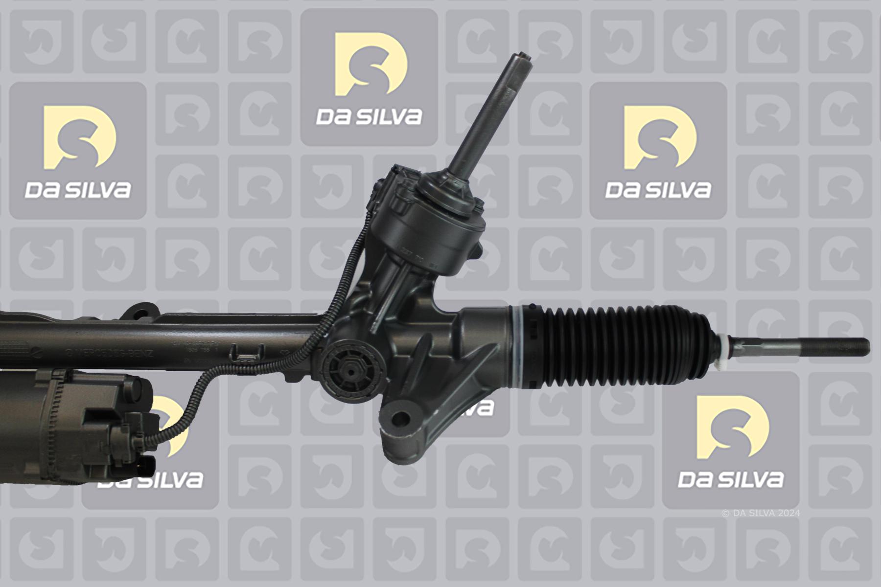 Cremalheira da caixa de direção DA SILVA S.A.S. ref. DM3316