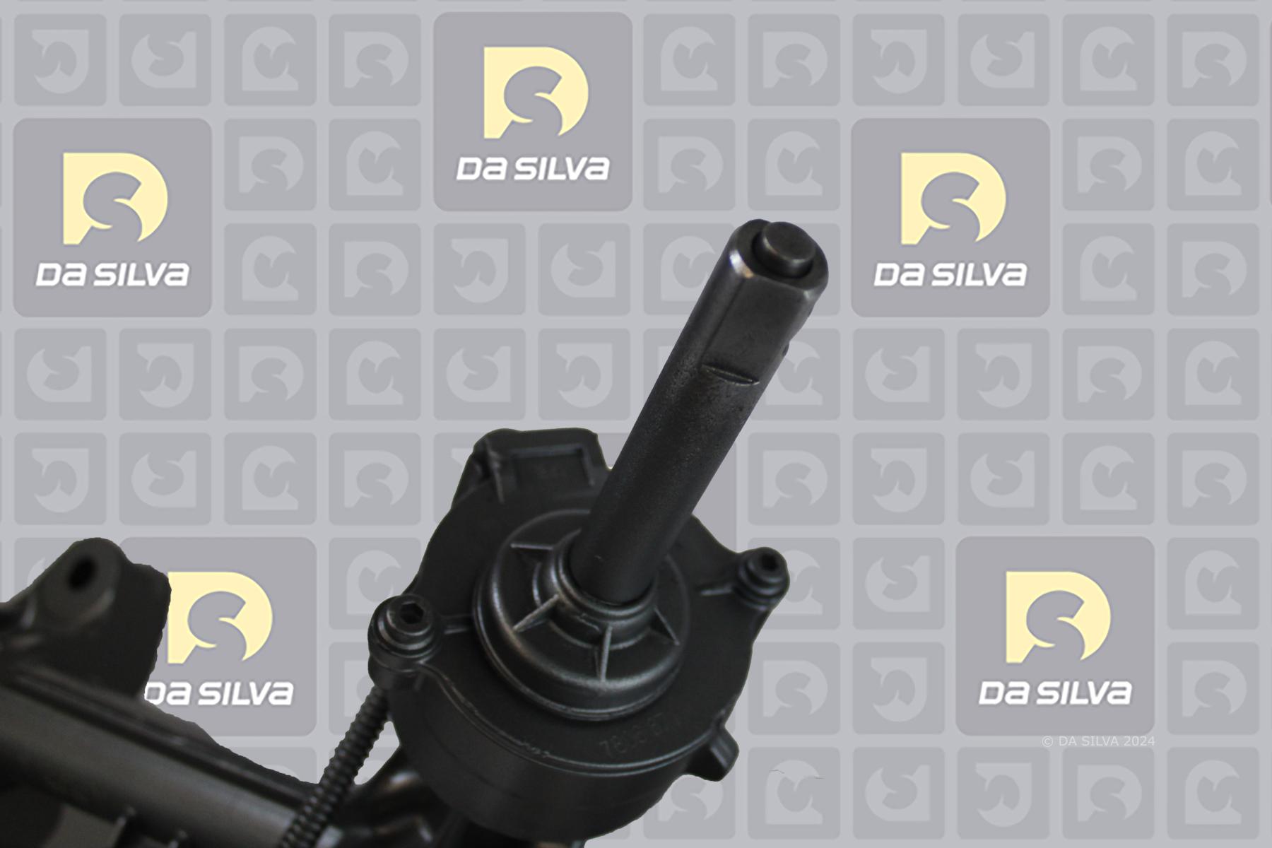 Cremalheira da caixa de direção DA SILVA S.A.S. ref. DM3316