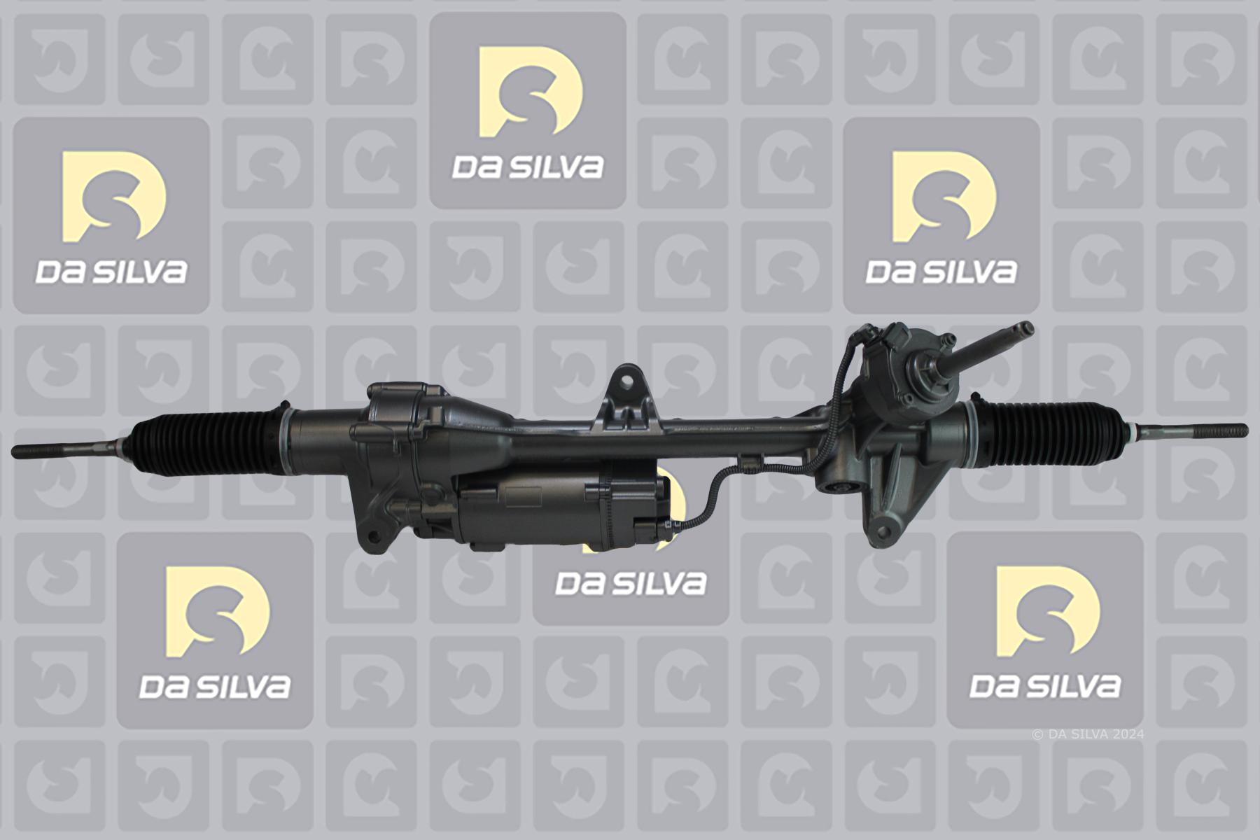 Cremalheira da caixa de direção DA SILVA S.A.S. ref. DM3316