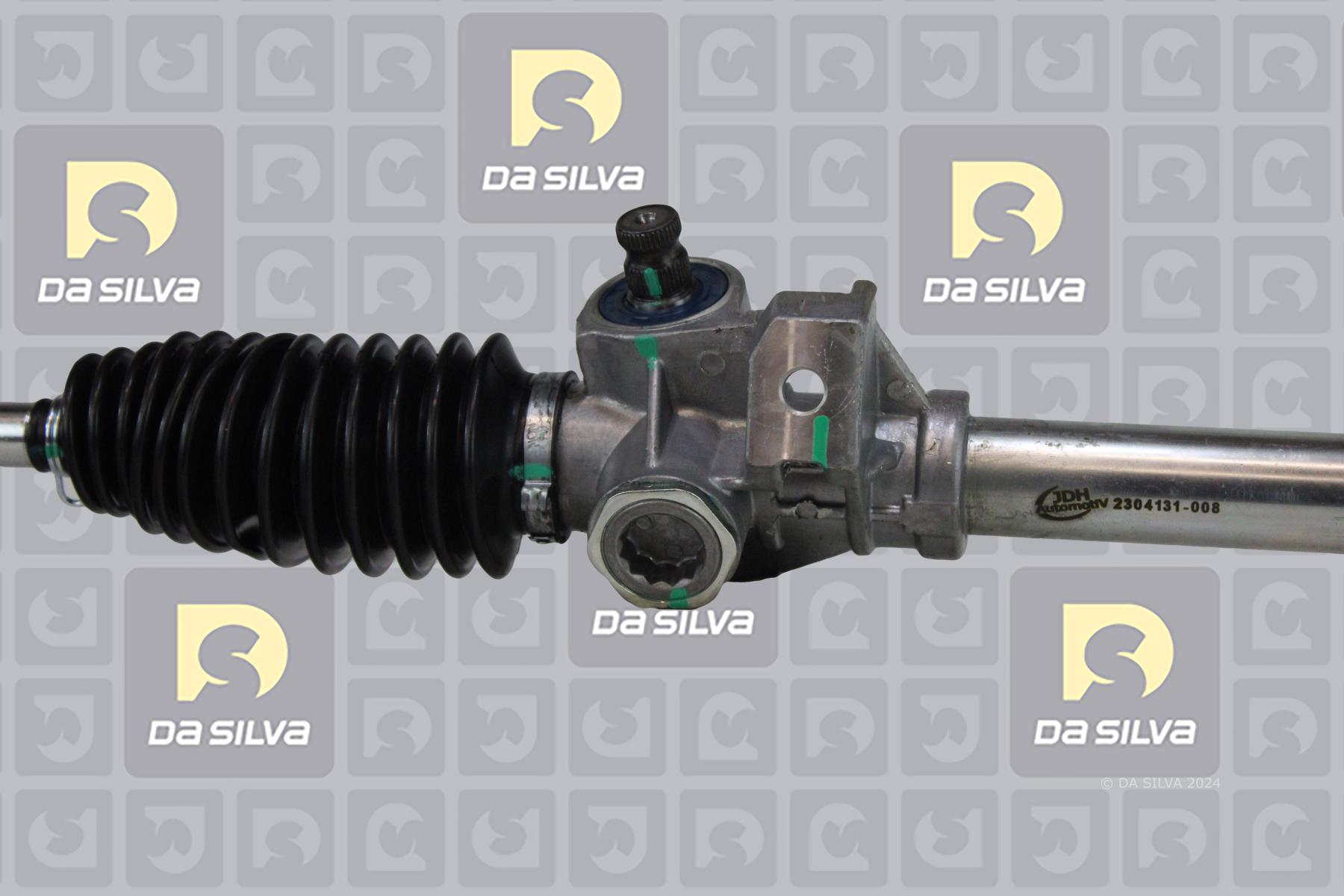 Cremalheira da caixa de direção DA SILVA S.A.S. ref. DMN2087