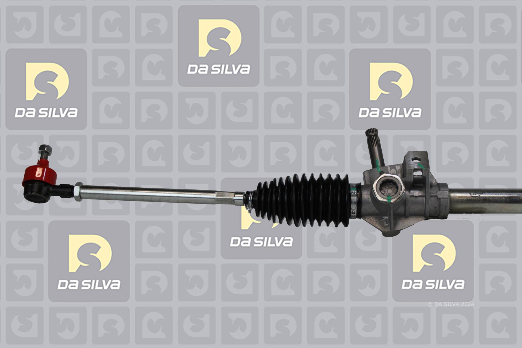 Cremalheira da caixa de direção DA SILVA S.A.S. ref. DMN2160