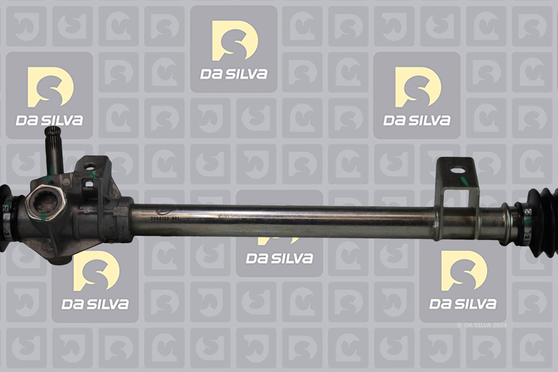 Cremalheira da caixa de direção DA SILVA S.A.S. ref. DMN2160