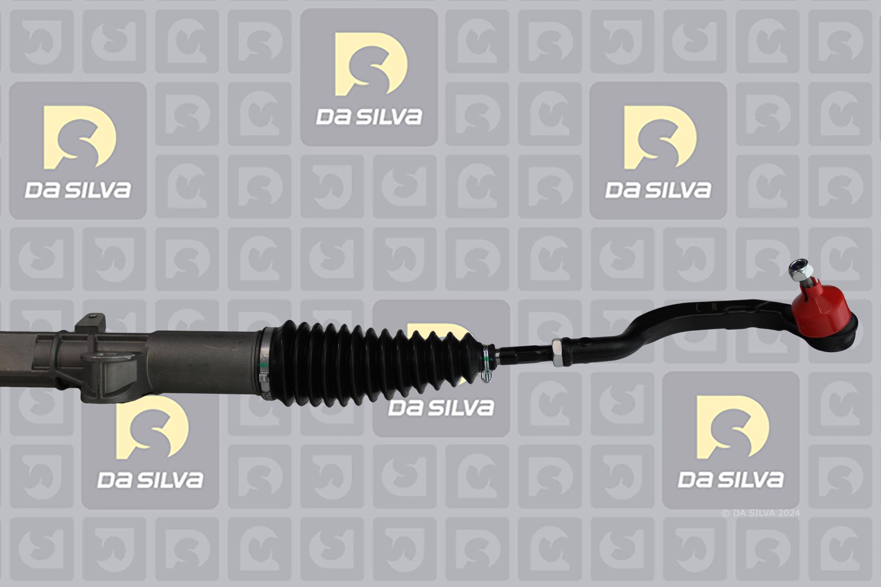 Cremalheira da caixa de direção DA SILVA S.A.S. ref. DMN3011