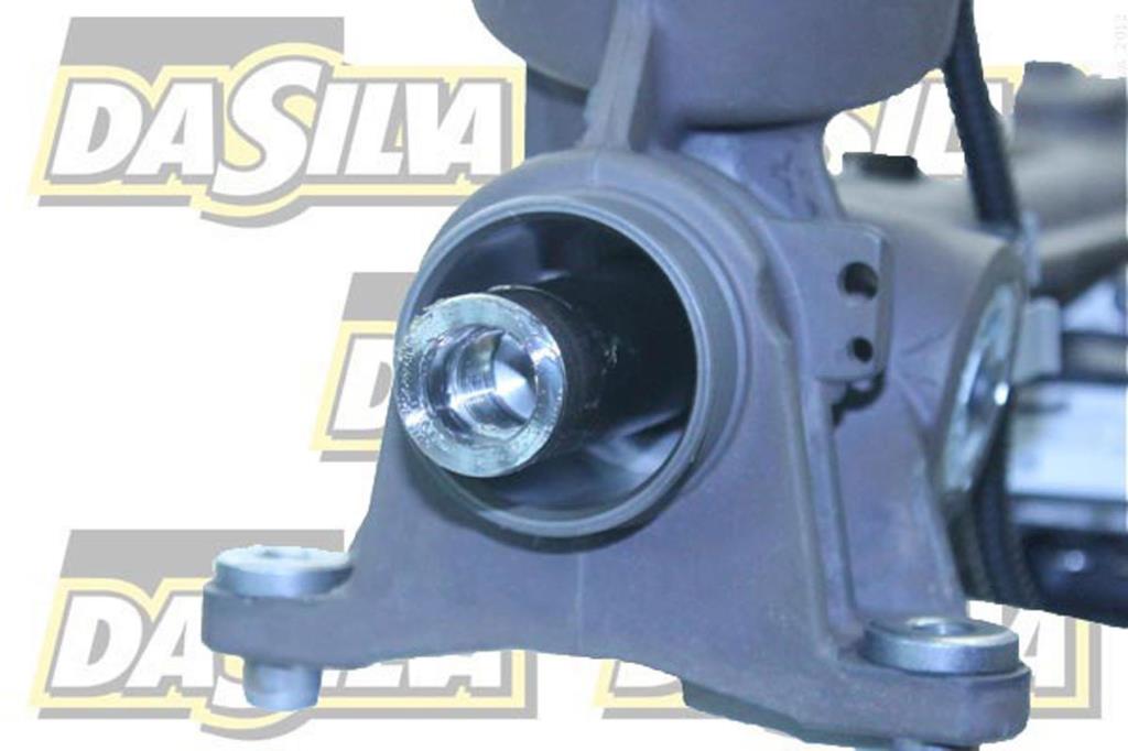 Crémaillère de direction DA SILVA S.A.S. DMN3047