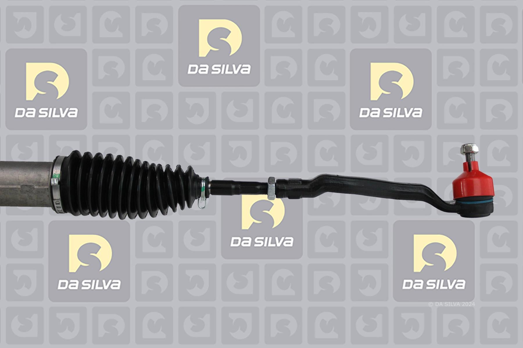 Cremalheira da caixa de direção DA SILVA S.A.S. ref. DMN3062