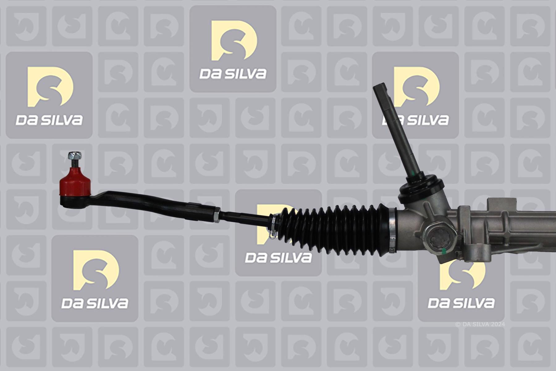 Cremalheira da caixa de direção DA SILVA S.A.S. ref. DMN3103
