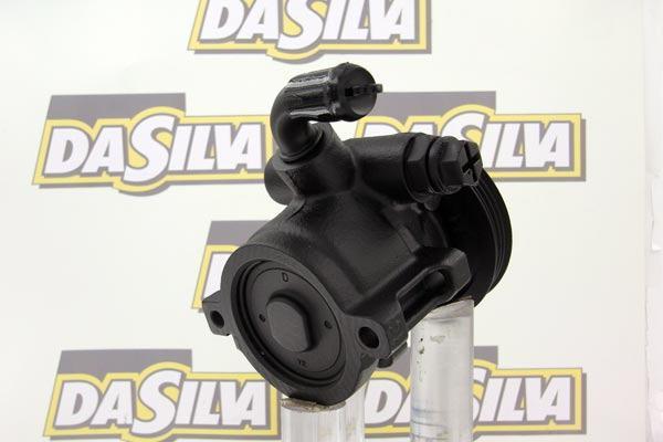 Pompe de direction assistée (Servo direction) DA SILVA S.A.S. ref. DP2076