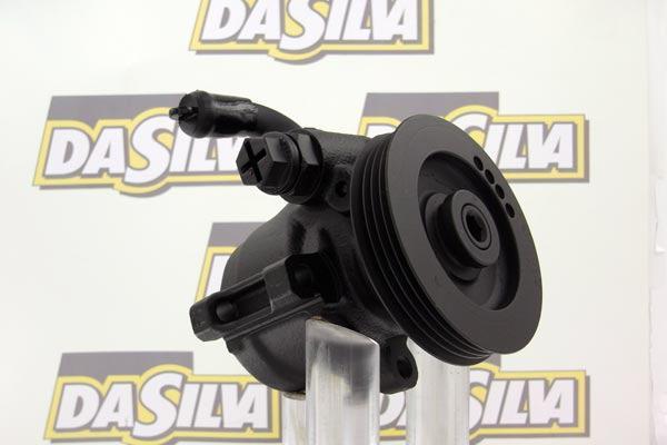 Pompe de direction assistée (Servo direction) DA SILVA S.A.S. ref. DP2076