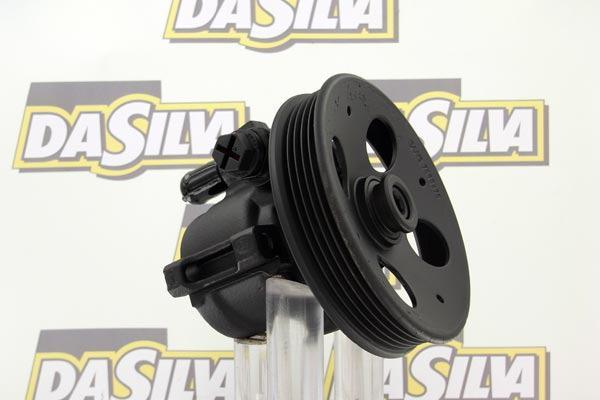 Pompe de direction assistée (Servo direction) DA SILVA S.A.S. ref. DP2421
