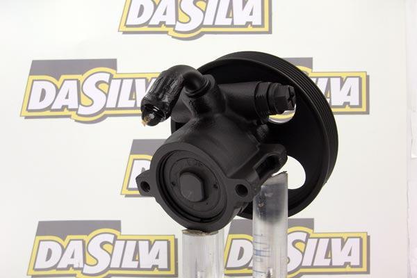 Pompe de direction assistée (Servo direction) DA SILVA S.A.S. DP2484