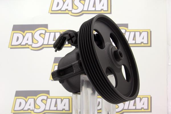 Pompe de direction assistée (Servo direction) DA SILVA S.A.S. DP2484