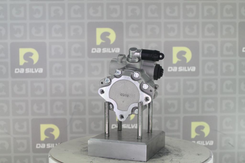 Pompe de direction assistée (Servo direction) DA SILVA S.A.S. DP2775