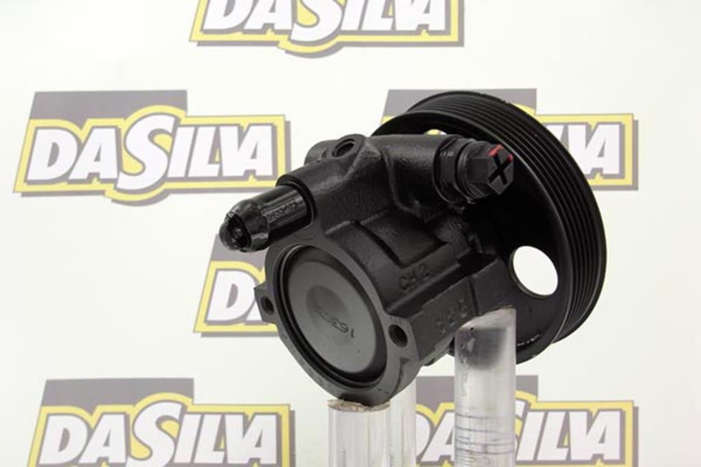 Pompe de direction assistée (Servo direction) DA SILVA S.A.S. ref. DP2880