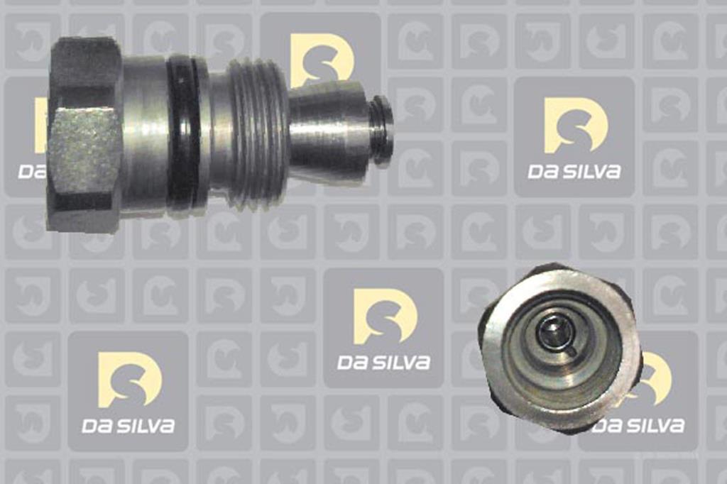 Pompe de direction assistée (Servo direction) DA SILVA S.A.S. ref. DP2919