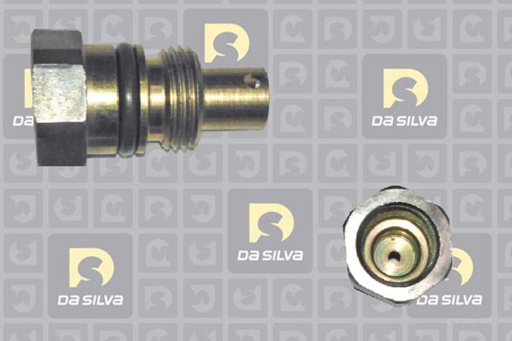 Pompe de direction assistée (Servo direction) DA SILVA S.A.S. ref. DP2970