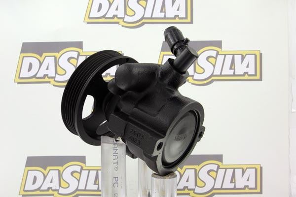 Bomba hidráulica, dirección DA SILVA S.A.S. DP3066