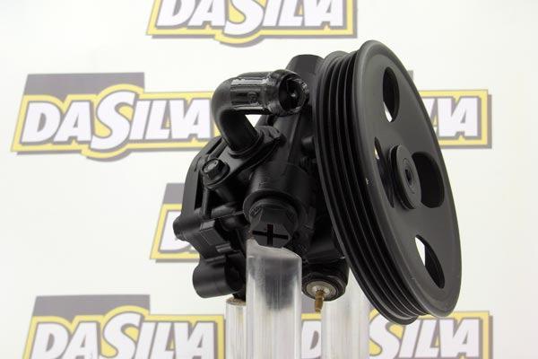 Pompe de direction assistée (Servo direction) DA SILVA S.A.S. DP3126