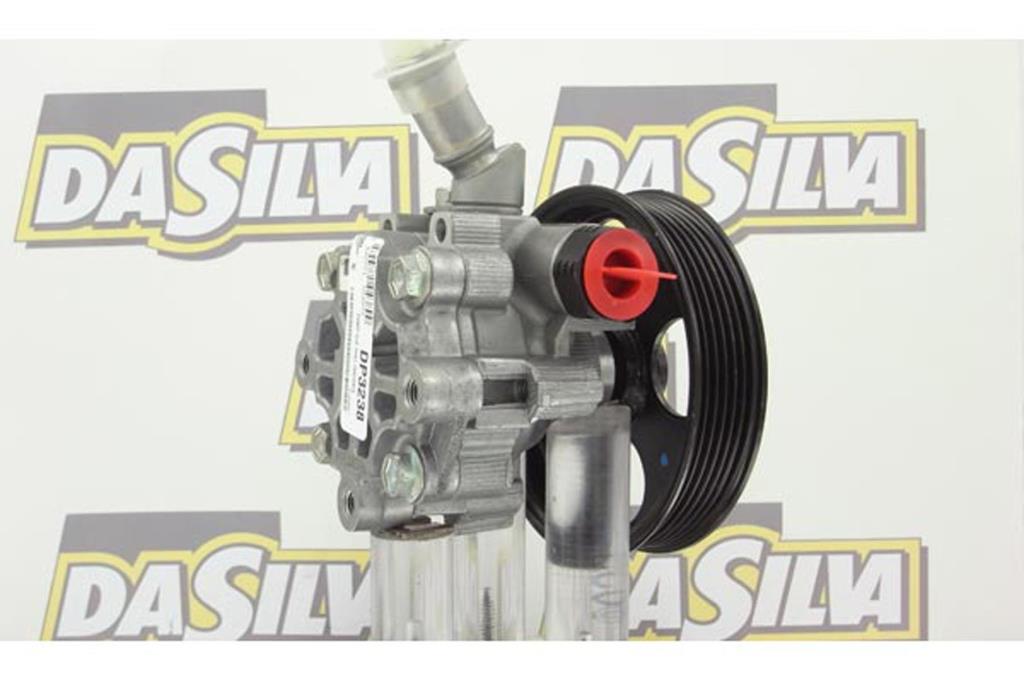 Pompe de direction assistée (Servo direction) DA SILVA S.A.S. ref. DP3238