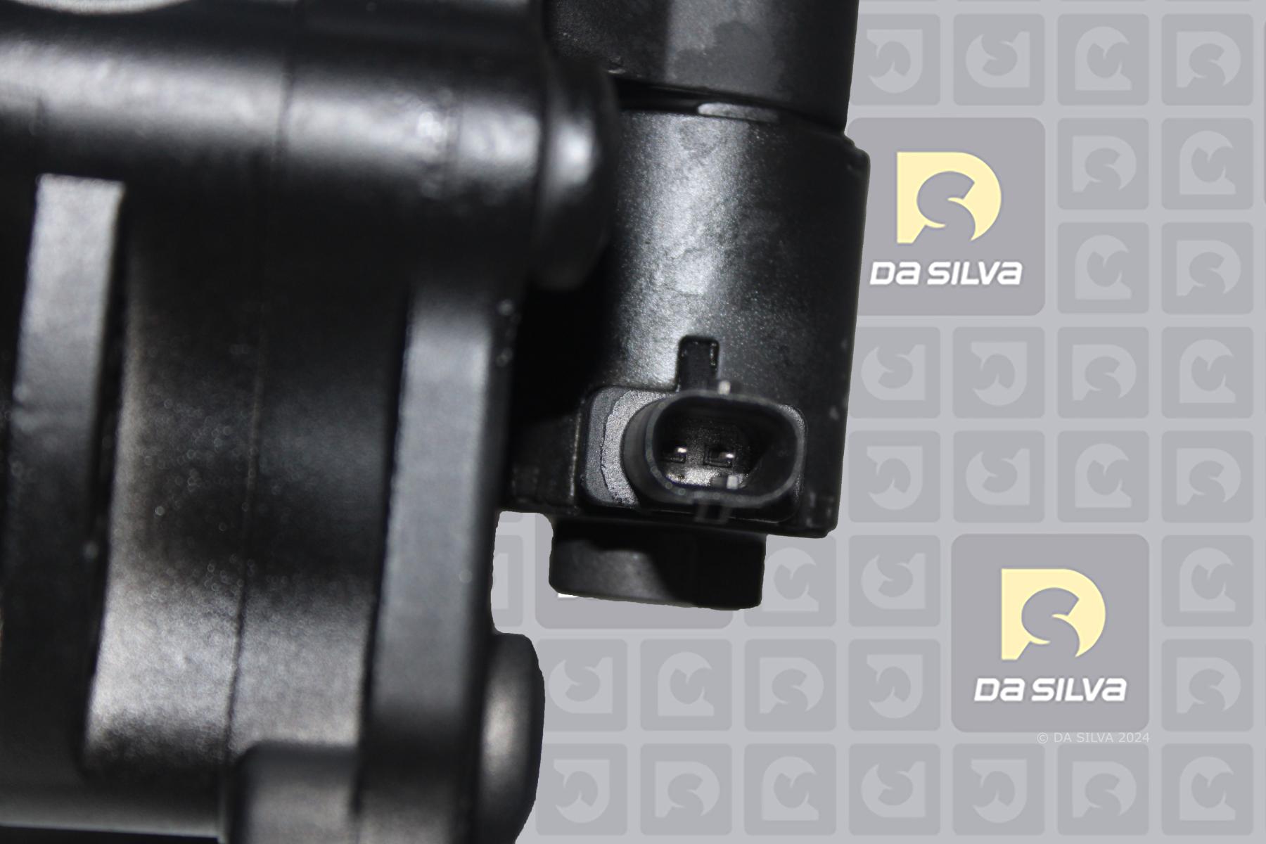 Pompe de direction assistée (Servo direction) DA SILVA S.A.S. DP3674