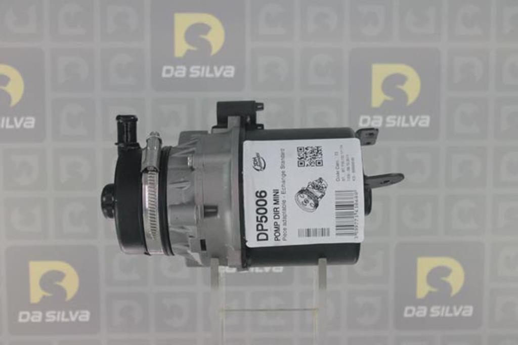 Pompe de direction assistée (Servo direction) DA SILVA S.A.S. ref. DP5006